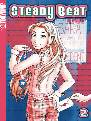 cover image of Steady Beat, Volume 2